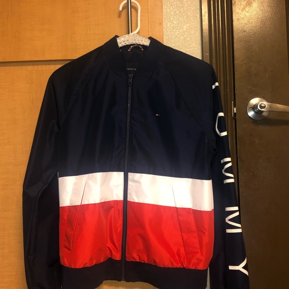 Tommy Hilfiger Other - Authentic Tommy Hilfiger Windbreaker